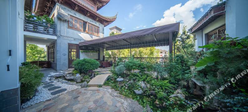 弥勒叁月里民宿(湖泉生态园店)图片