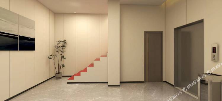 鹿鸣智能公寓(中山民众店)图片