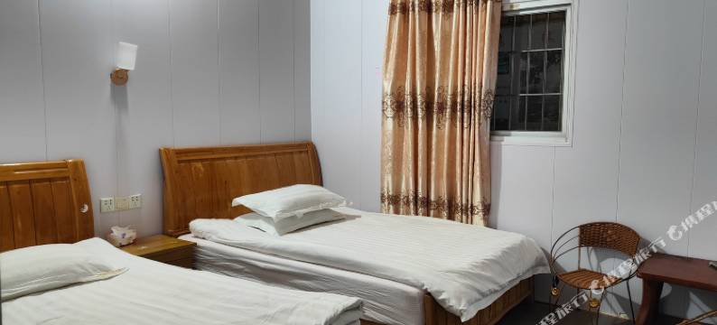 云水谣木木竹间客栈图片