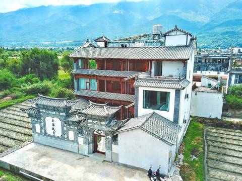 大理梦归·雅庭轻奢民宿图片