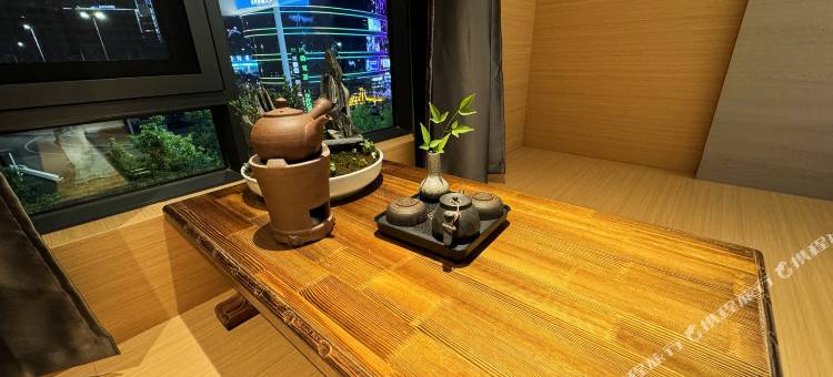 春意美宿(人民广场财富中心店)图片