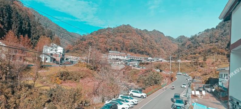 光雾山荣欣居农家乐图片