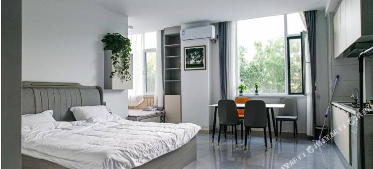 伴山·伴水民宿(汪清店)图片