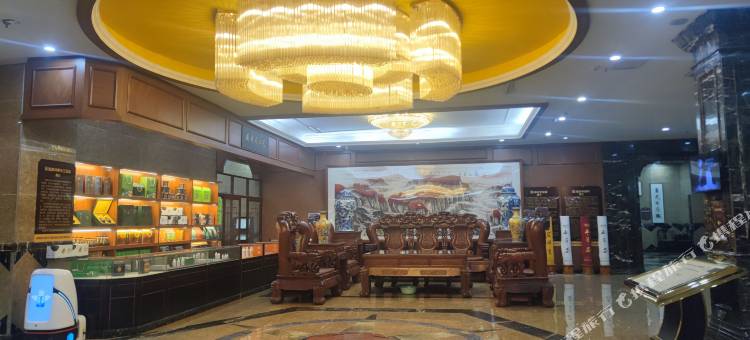 临县宴天下大饭店图片