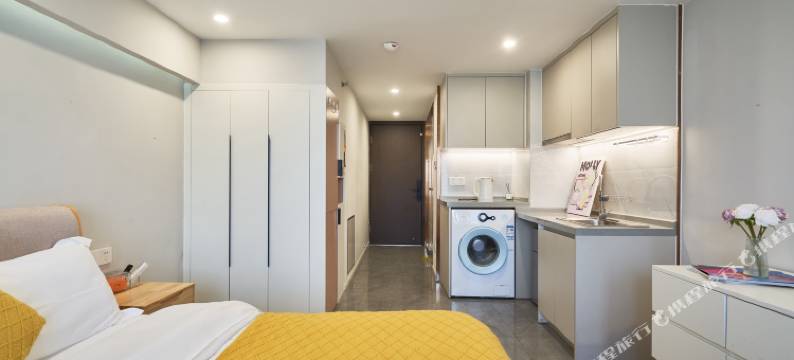 宸禹轻奢客栈(杭州南站店)图片