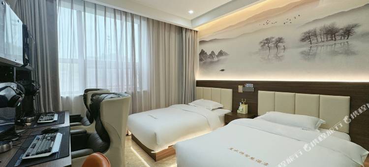 魔术师智慧酒店(公园1号店)图片