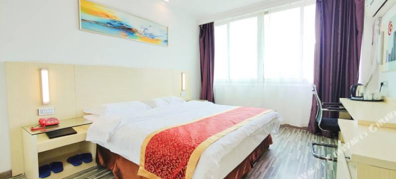 九江金博圆商务酒店(浔阳楼大中路步行街店)图片