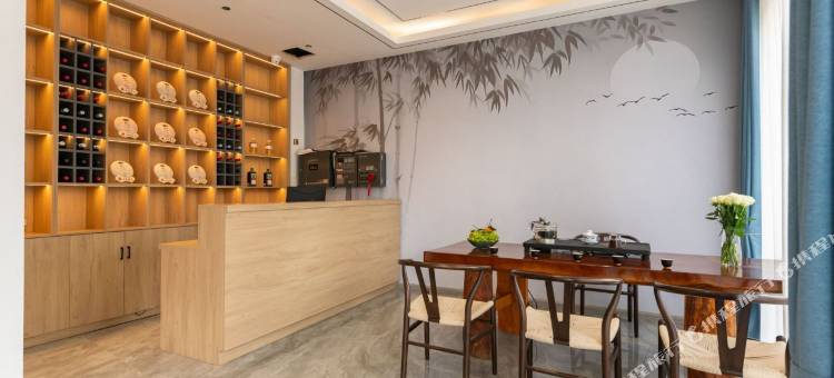 锡山Anana|静奢美学·花园度假酒店(丽江古城南门店)图片