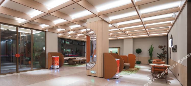 桔子酒店(杭州火车东站店)图片