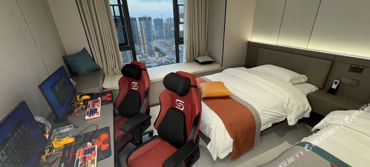 艾美电竞酒店(酃湖万达店)图片