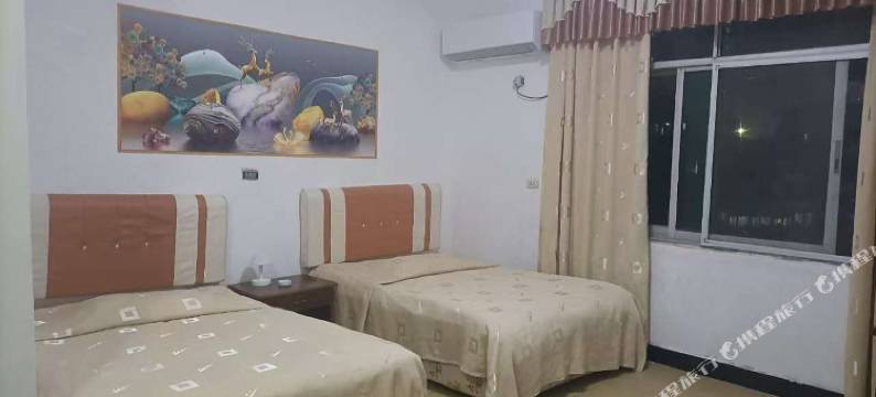 弋阳站前宾馆图片