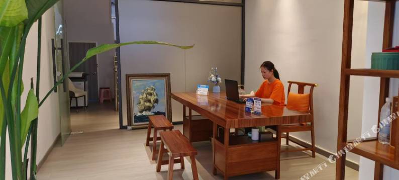 逸境美宿公寓(金华站店)图片