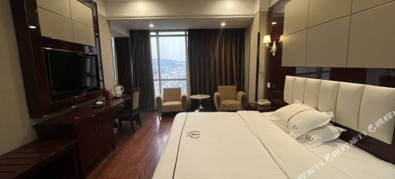 耒阳皇朝时尚主题酒店图片