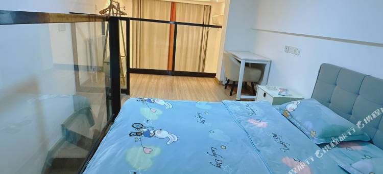 天津云河park遇见民宿(翠亨路店)图片