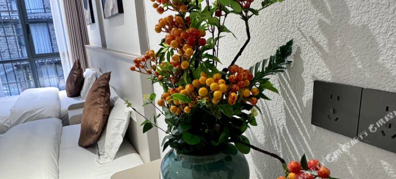 凤凰时光微爱客栈图片