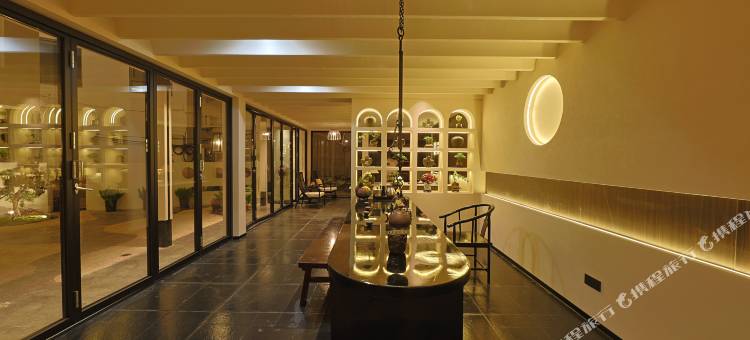 沐栖·古巷听风Villa丨侘寂度假美宿(丽江古城店)图片