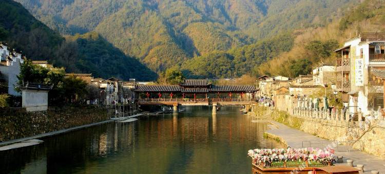 瑶山居民宿馆图片