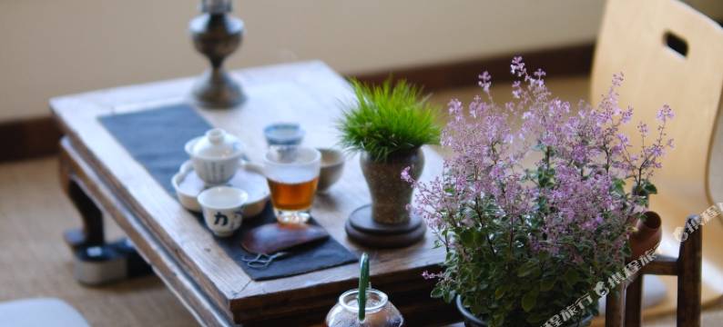 天台喆缘民宿图片