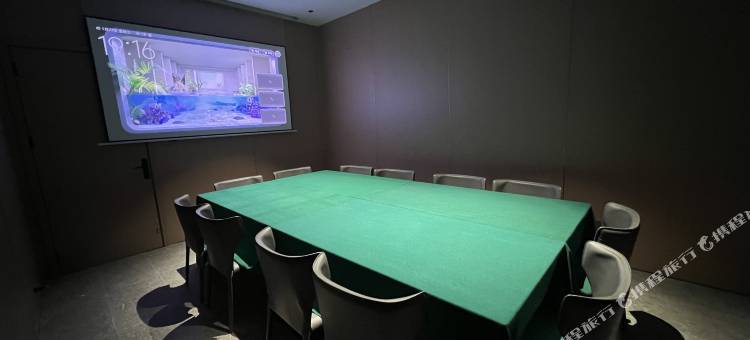 木栖酒店(荆门长城汽车产业园店)图片