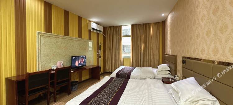 松溪松城宾馆图片