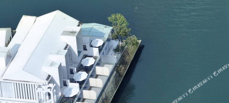 千岛湖漫珊瑚湖景私汤民宿(茶园店)图片