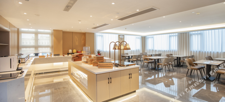 清沐铂金酒店(芜湖湾沚德科商业广场店)图片