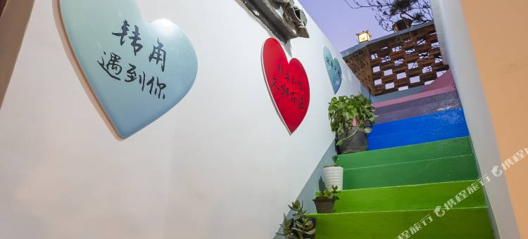 园林小院·Travel旅行秘境设计师美宿 (苏州站店)图片