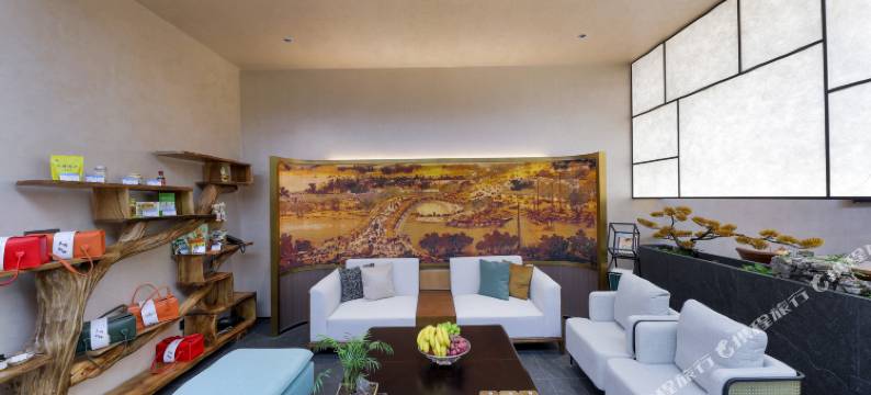 魏京兆民宿(大同古城代王府店)图片