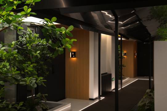 SFEEL设计师酒店(唐山爱琴海太阳城店)图片