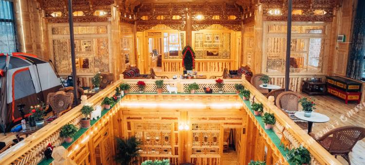 夏河县屿你相遇民宿(拉卜楞寺店)图片