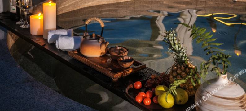 RelaxCan丽宽汤泉酒店(峨眉山风景区报国寺店)图片