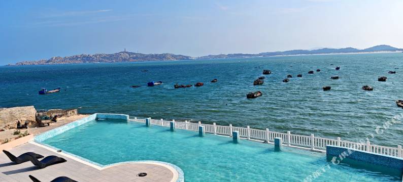 Dazzling悦琴海.礁屿海景民宿图片