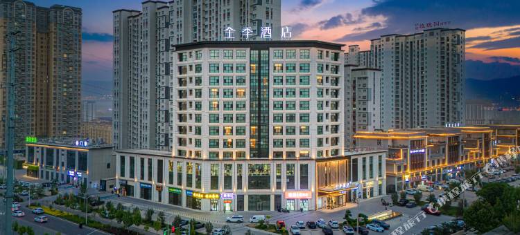 全季酒店(阿克苏金兰广场店)图片