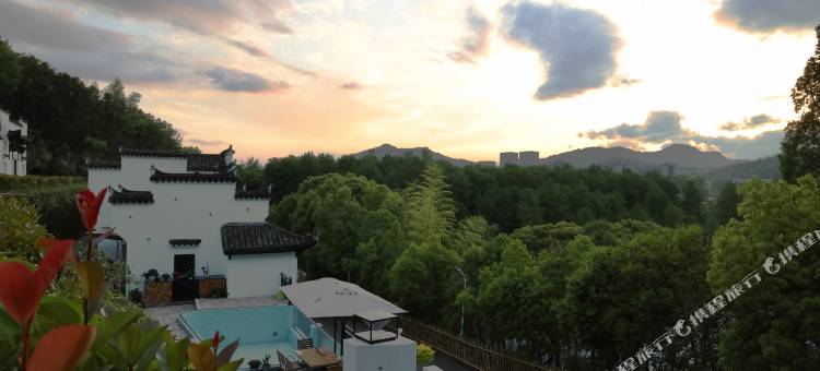 杭州临安水上云间民宿图片