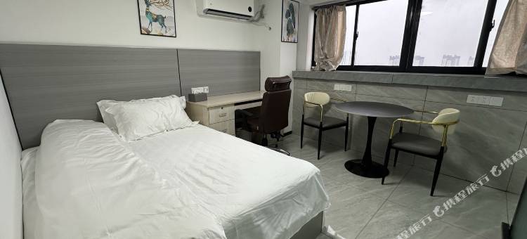 朗庭公寓(滁州站店)图片