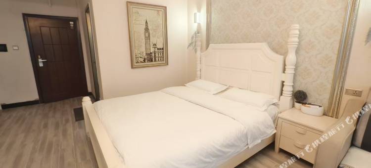 果果公寓(武汉江汉路地铁站步行街店)图片