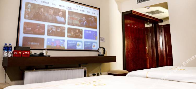 若尔盖唐克帝豪酒店图片