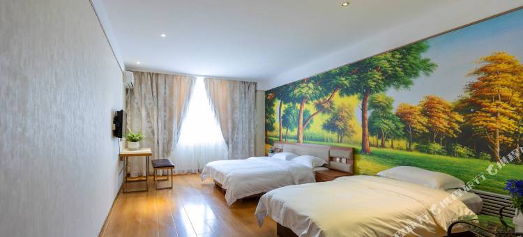 松原九号公馆商务酒店图片