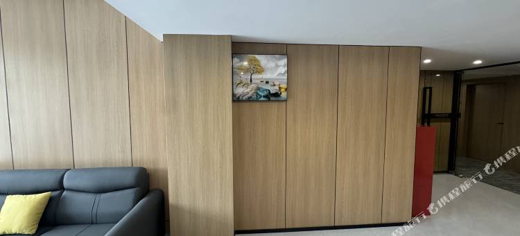 咖居铂金酒店(南京信息工程大学地铁站店)图片