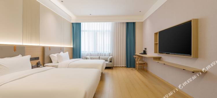 艺龙瑞云酒店(郑州南三环投控智慧物流产业园区店)图片