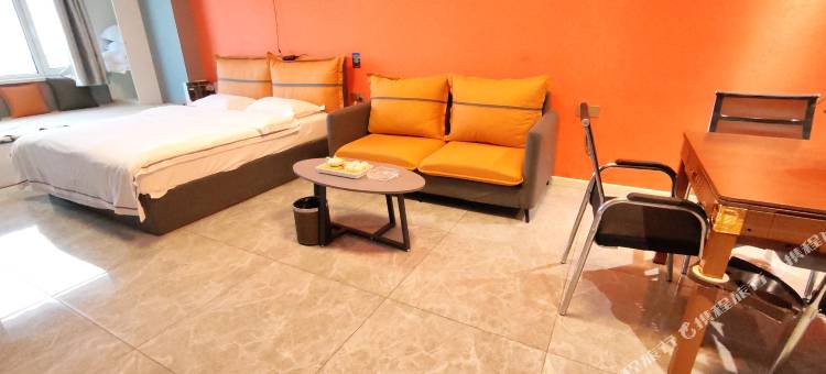 丹东希悦酒店式公寓(天赐未来城店)图片