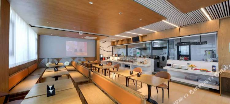 青悦·和美庭院酒店(乌鲁木齐友好美美店)图片