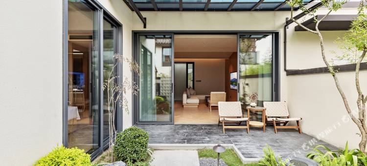 峨眉山高桥里溯溪·麓谷酒店图片