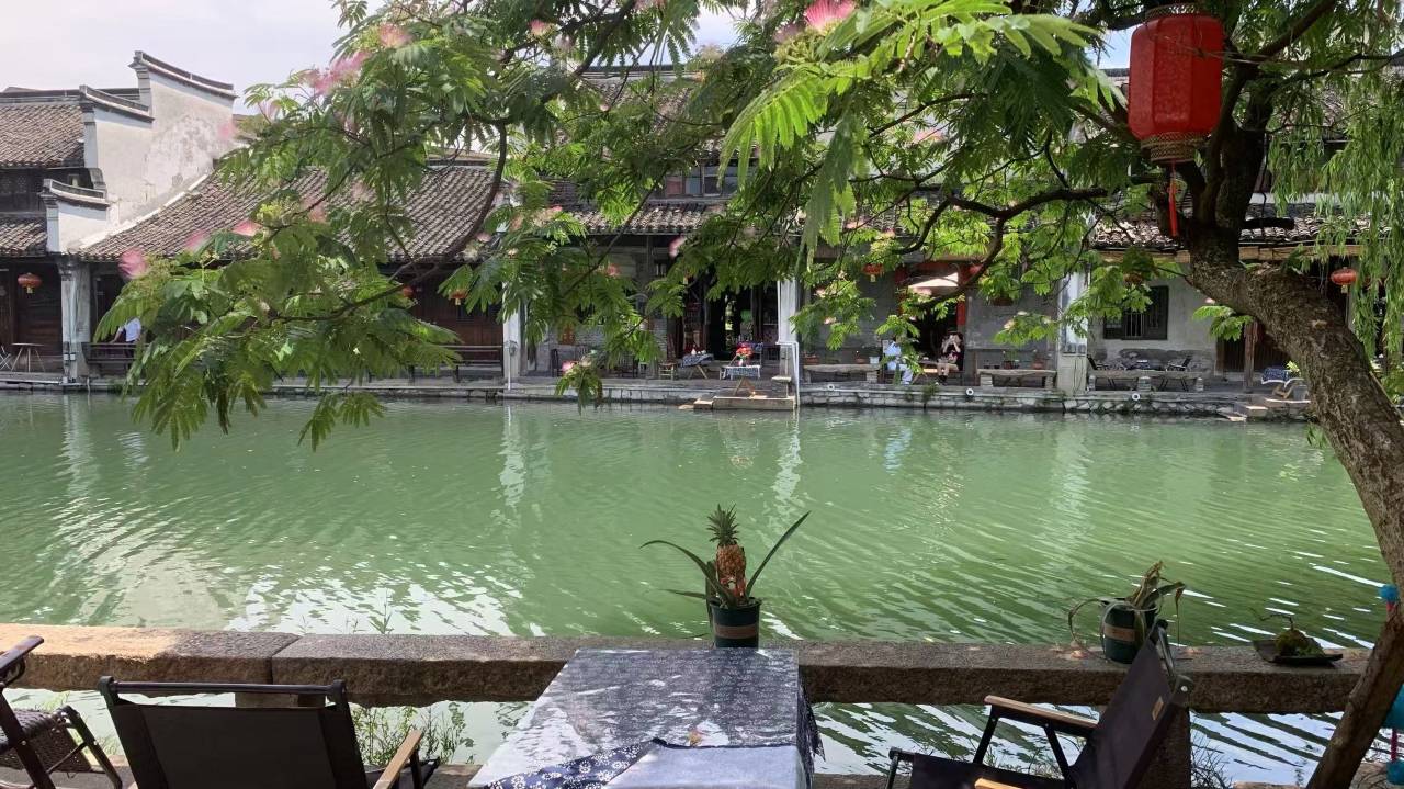 清溪上民宿(南浔古镇景区南大门店)图片