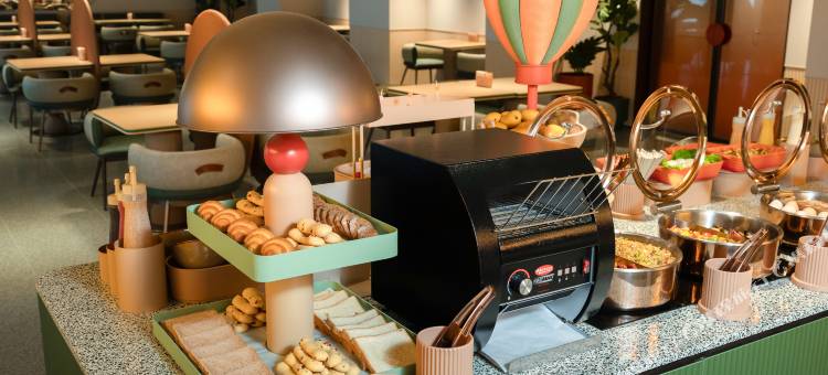 桔子长沙岳麓山橘子洲江景酒店图片