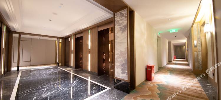 华美达安可酒店(武汉王家湾玉龙路地铁站店)图片