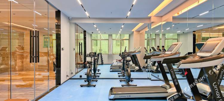 智选财富酒店(龙岩站万达广场店)图片