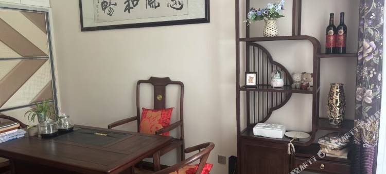 唐蕃云舍悠悠庭院民宿(唐汪杏花村店)图片