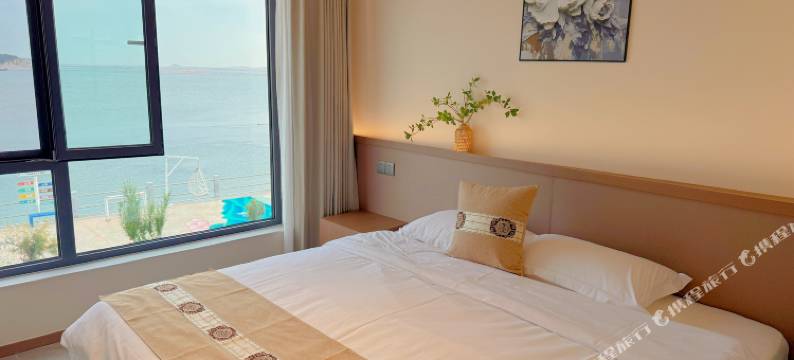 长岛渔家小院民宿图片