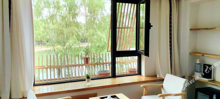 小隐云舍·设计师奢享景观度假民宿(沙坡头水镇店)图片